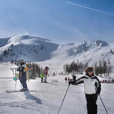 Landlhof Dom wakacyjny Ramsau am Dachstein