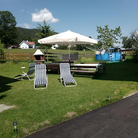 Landlhof Dom wakacyjny