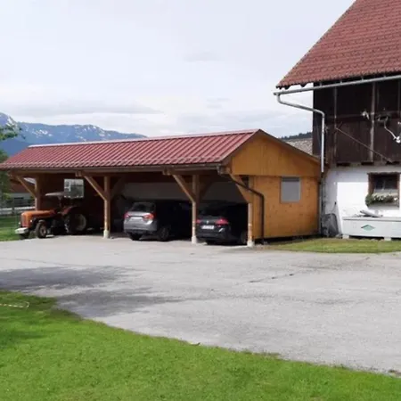Landlhof Ferienhaus *
