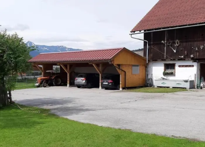 Landlhof Ramsau am Dachstein