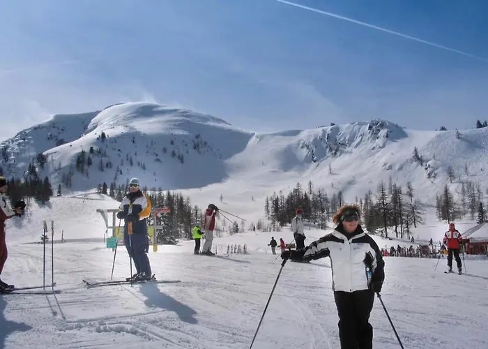 Landlhof Hébergement de vacances Ramsau am Dachstein